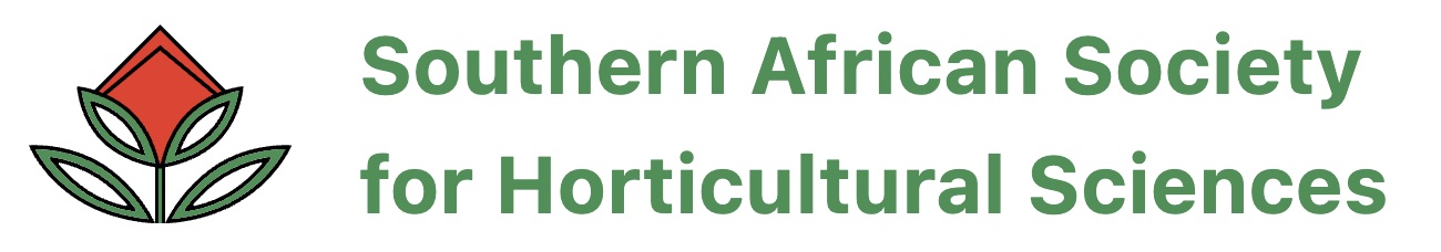 Southern African Society for Horticultural Sciences